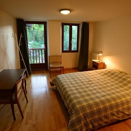 Refuge Du Vieux Bourg Hotel Le Châtelard Екстериор снимка