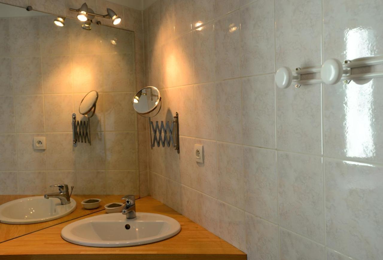 Refuge Du Vieux Bourg Hotel Le Châtelard Екстериор снимка