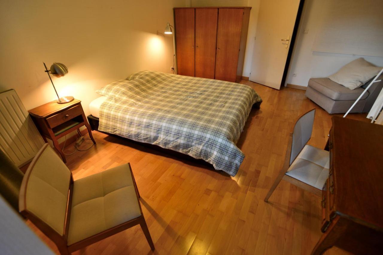Refuge Du Vieux Bourg Hotel Le Châtelard Екстериор снимка