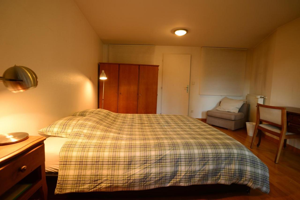 Refuge Du Vieux Bourg Hotel Le Châtelard Екстериор снимка