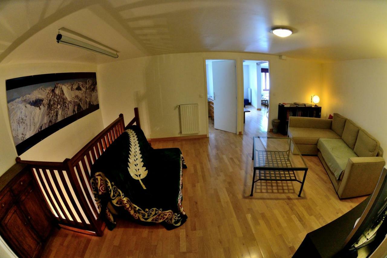 Refuge Du Vieux Bourg Hotel Le Châtelard Екстериор снимка
