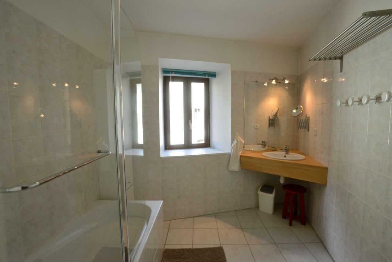 Refuge Du Vieux Bourg Hotel Le Châtelard Екстериор снимка