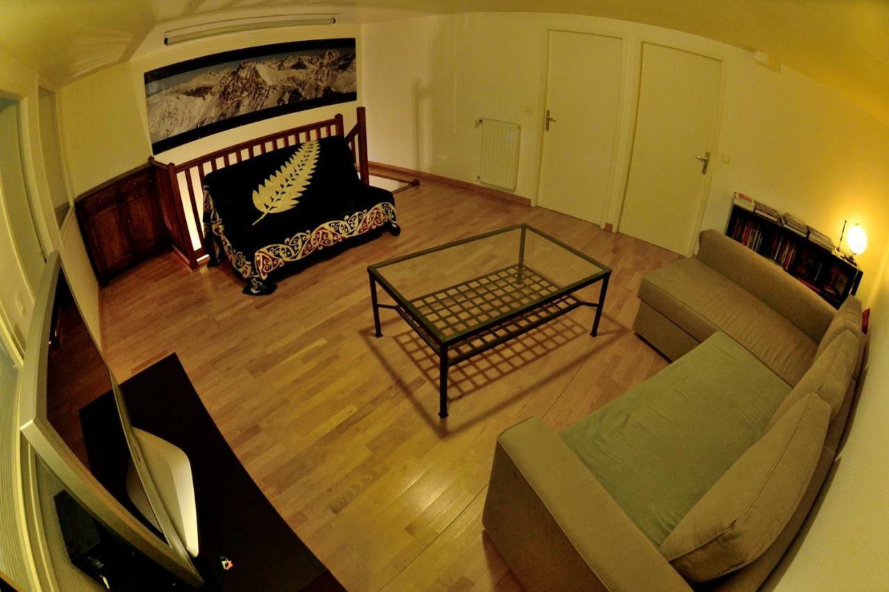 Refuge Du Vieux Bourg Hotel Le Châtelard Екстериор снимка