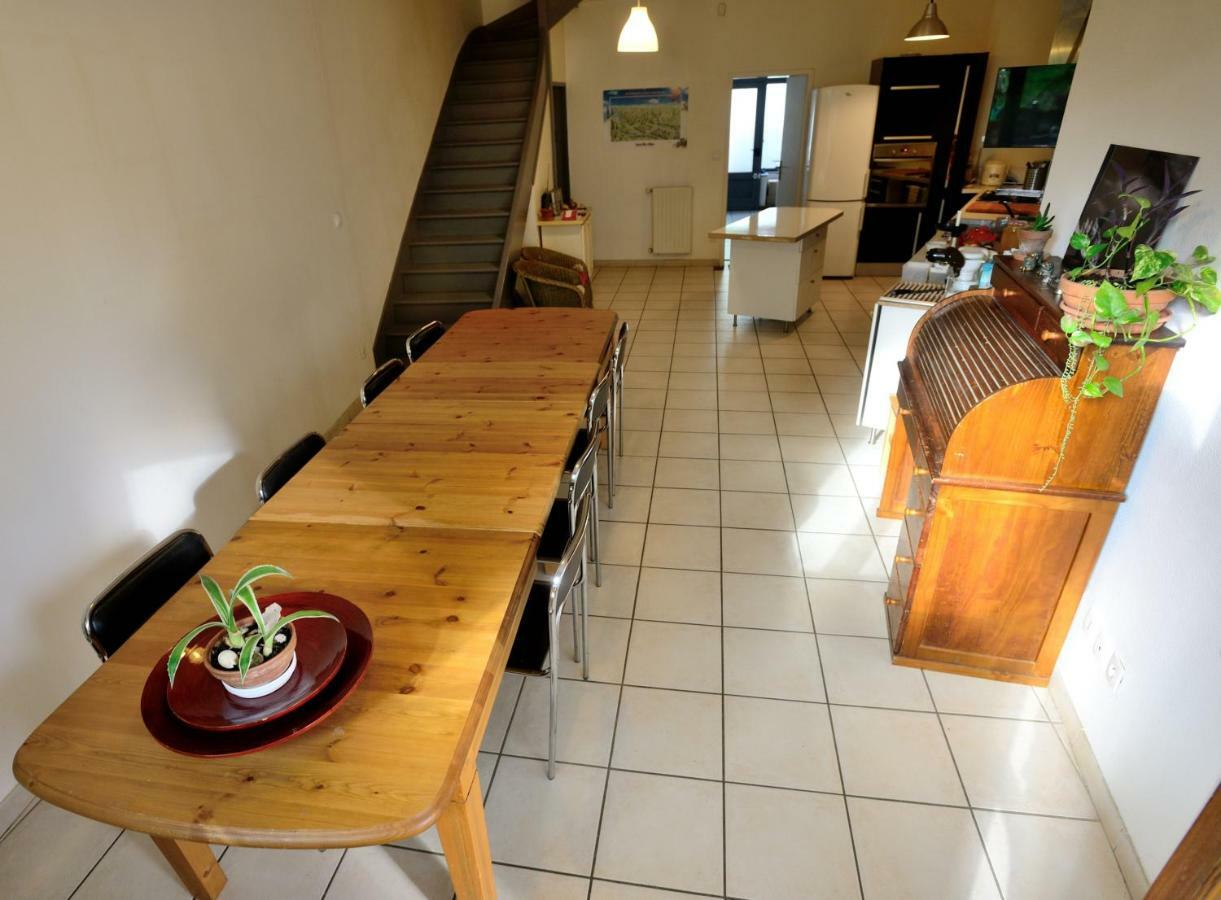 Refuge Du Vieux Bourg Hotel Le Châtelard Екстериор снимка