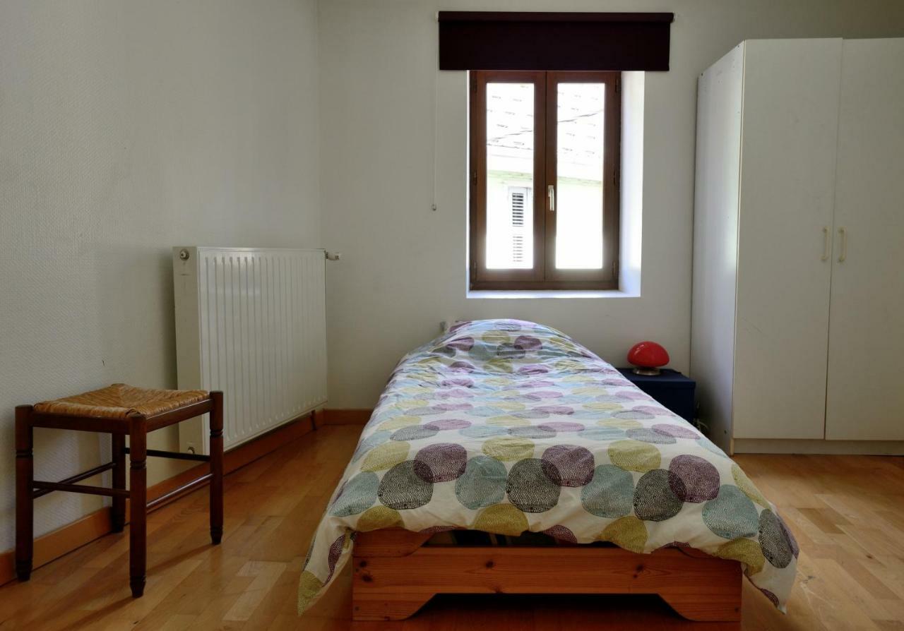 Refuge Du Vieux Bourg Hotel Le Châtelard Екстериор снимка