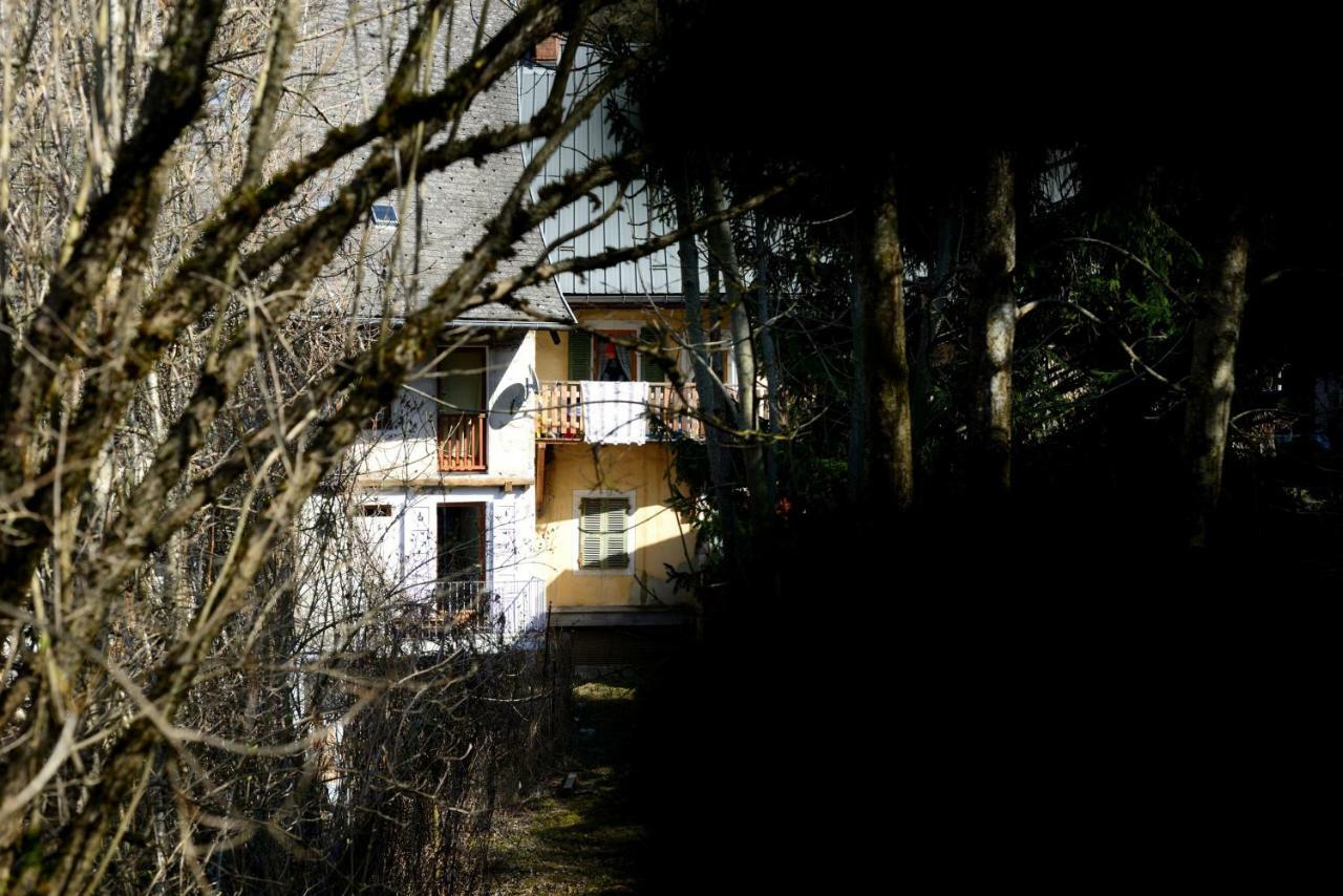 Refuge Du Vieux Bourg Hotel Le Châtelard Екстериор снимка